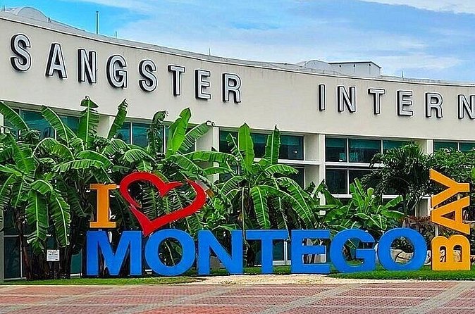 Montego Bay Airport Transfer to Montego Bay and Falmouth Hotels - Duration, Stops, and What You Should Not Expect