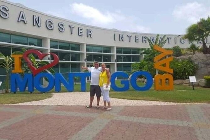 Montego Bay Airport Transfer to Montego Bay and Falmouth Hotels - Hotel to Airport Return: Planning for Real Timing, Not Ideal Timing