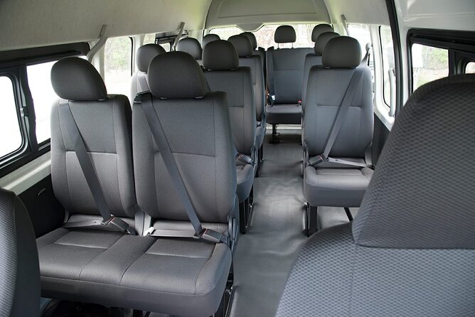 Montego Bay Airport Transfer to Negril Hotel - What you get in the ride, and what you bring with you