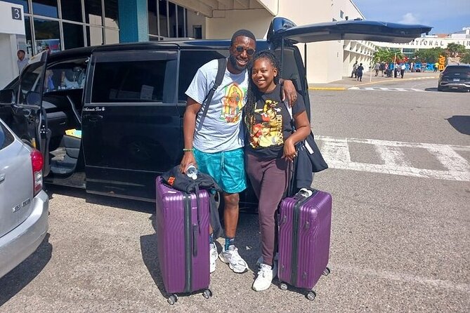 Montego Bay Airport Transfer to Negril Hotel - Door-to-door convenience beats “figuring it out” on arrival