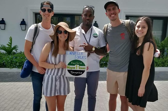 Montego Bay Airport Transfer to Ocean Eden Bay and Coral Spring - What You Really Get Included, and what you have to plan yourself