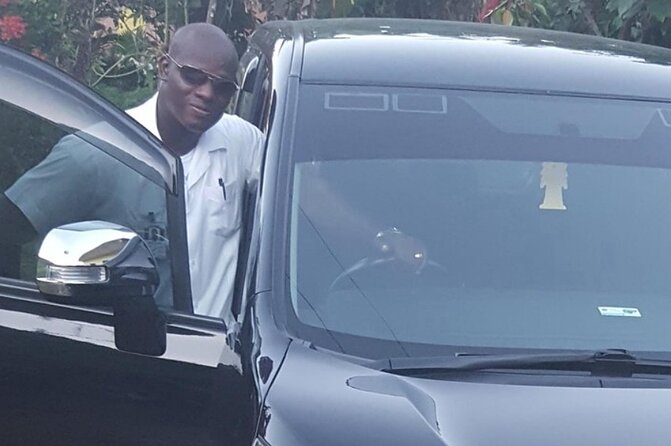 Montego Bay Airport Transfer to Ocho Rios and Runnaway Bay Hotels(Private) - From Sangster to your hotel, minus the airport stress