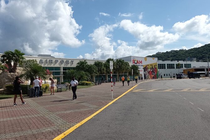 Montego Bay Airport Transfer to Ocho Rios and Runnaway Bay Hotels(Private) - How long it takes to reach Runaway Bay or Ocho Rios