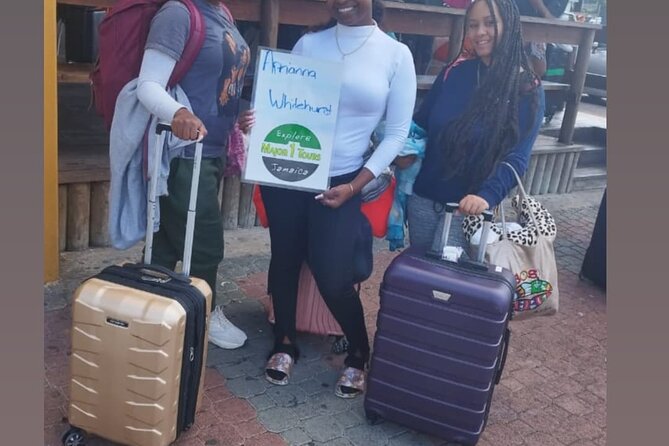 Montego Bay Airport Transfer to Resorts in Montego Bay - Where it drops off in Montego Bay, and where it does not