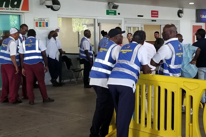 Montego Bay airport transfers - Quick take on Montego Bay airport transfers