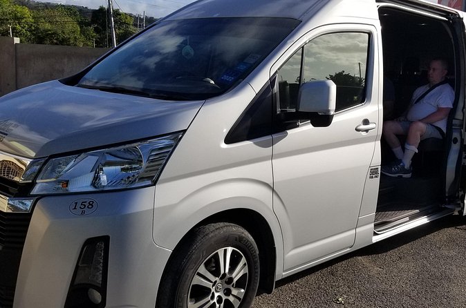 Montego Bay airport transfers - Vehicles, groups, and the practical details that matter