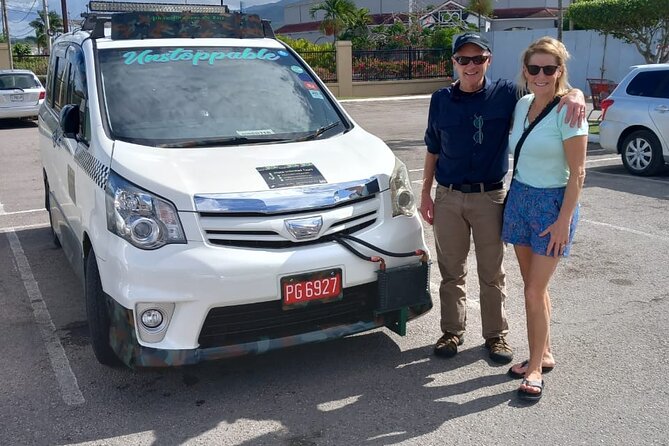 Montego Bay Airport Transfers Private Taxi to Hotels in Negril - Key points before you go
