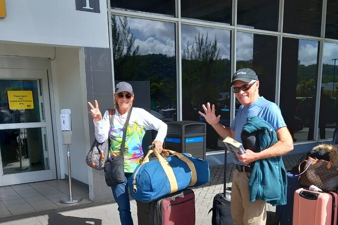Montego Bay Airport Transfers Private Taxi to Hotels in Negril - Montego Bay to Negril, private and flexible