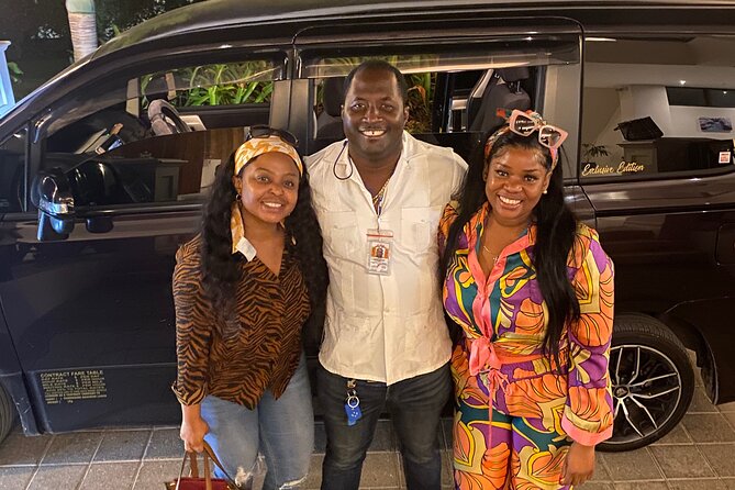 Montego Bay Airport Transfers-Round Trip - Key Highlights Before You Land in Jamaica