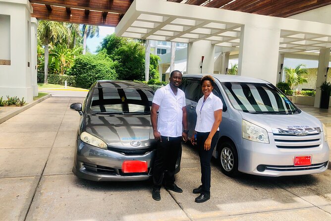 Montego Bay Airport Transfers ( Round Trip-Montego Bay Hotels) - Key Things I’d Plan Around