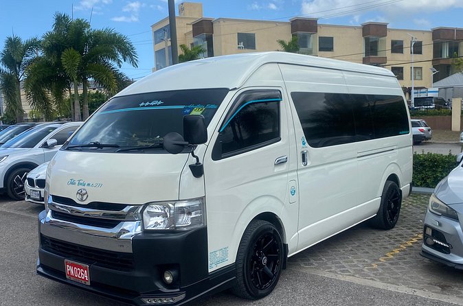 Montego Bay Airport Transfers ( Round Trip-Montego Bay Hotels) - Stops for Views, Breaks, and Quick Bites Along the Way