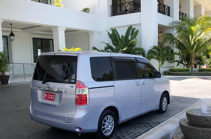 Montego Bay Airport Transfers ( Round Trip-Montego Bay Hotels) - Price and Value: $60 Per Group for Up to 4