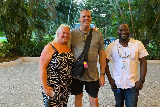 Montego Bay Airport Transfers-Round Trip - Inside the AC Van: Clean, Comfortable, and Driver-Led