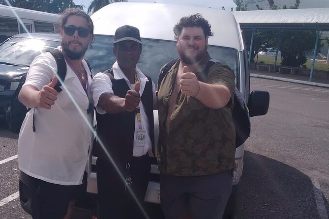 Montego Bay Airport Transportation - Departure Day: Getting to the Airport on Time