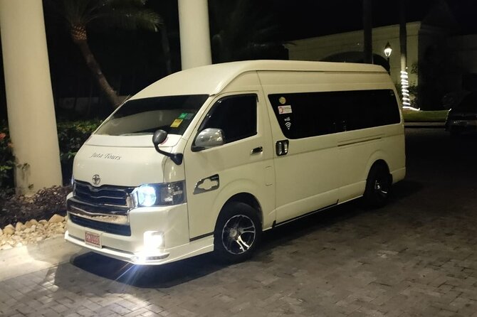 (Montego Bay area)Private Custom Design Transportation One Way - Key Highlights Before You Book