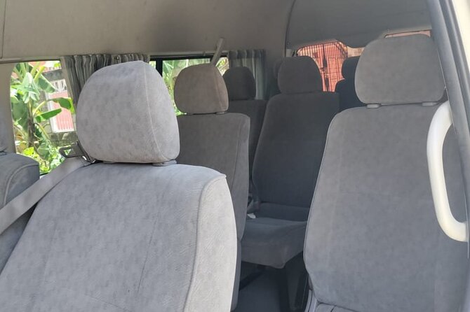 (Montego Bay area)Private Custom Design Transportation One Way - Where This Transfer Fits, and Where It Does Not