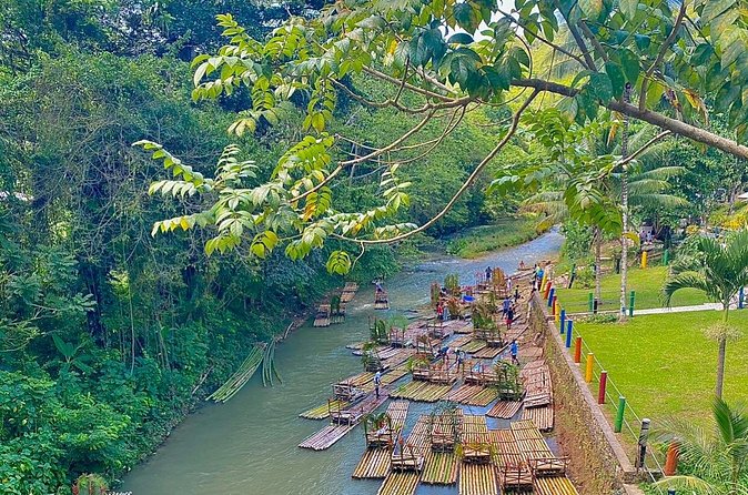 Montego Bay ATV Ride & Bamboo Rafting With Limestone Foot Massage - Price and Value: Is $119.95 a Good Deal?