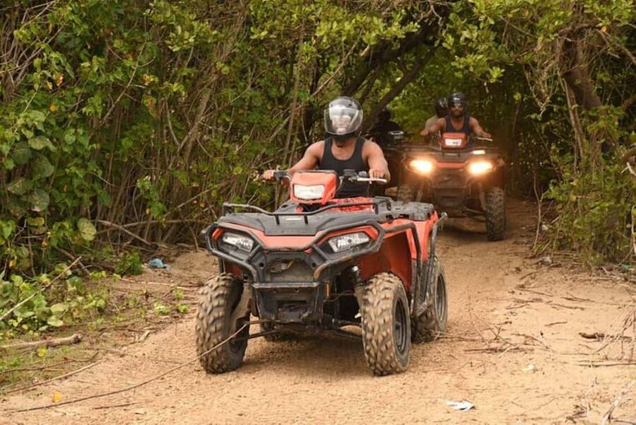 Montego Bay: ATV Ride Experience - Key highlights worth prioritizing