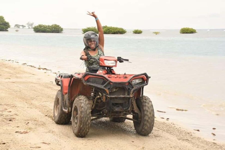 Montego Bay: ATV Ride Experience - Safety and Guide Style: Instruction First, Then Let You Ride