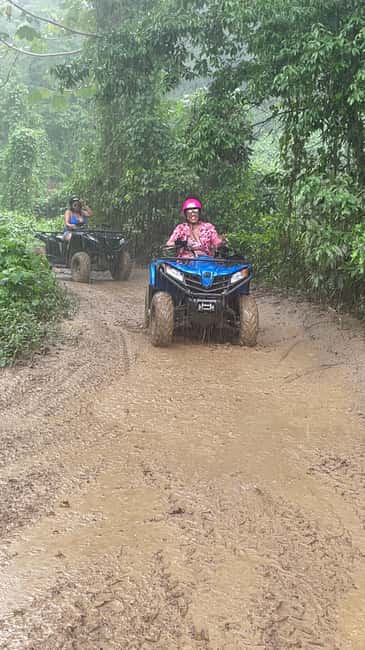 Montego Bay: ATV Ride Experience - Pickup and Timing: The Only Logistics Headache I’d Plan For