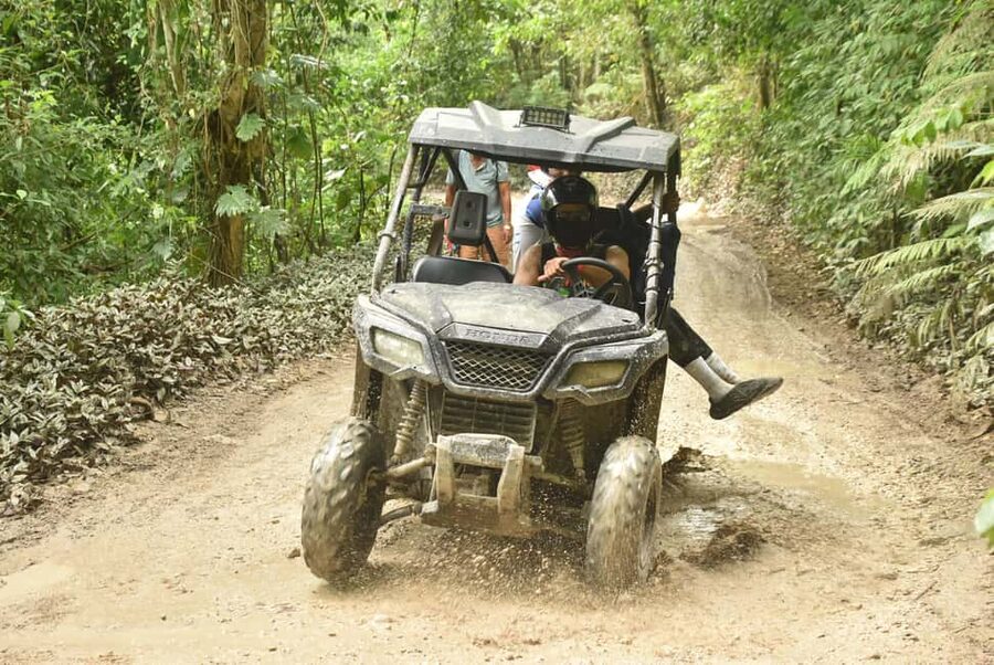Montego Bay: ATV Ride Experience - FAQ