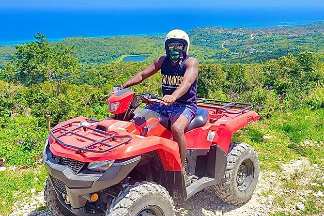 Montego Bay ATV tour with Shopping & Margarittaville options - Key highlights and what to expect