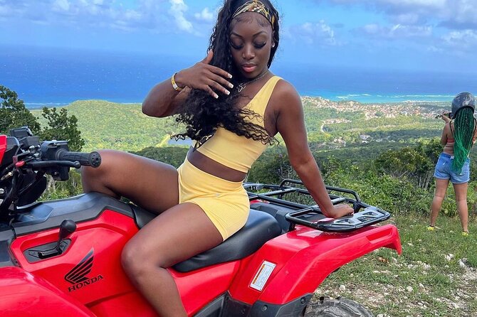 Montego Bay ATV tour with Shopping & Margarittaville options - The practical idea behind this Montego Bay ATV and Hip Strip combo