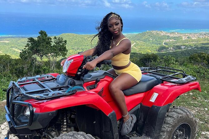 Montego Bay ATV tour with Shopping & Margarittaville options - Mount Zion ATV hour: bumpy, scenic, and manageable for first-timers