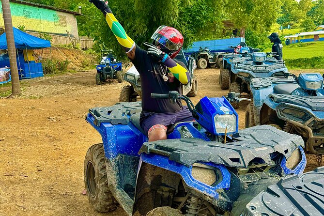 Montego Bay ATV tour with Shopping & Margarittaville options - Best-fit personalities: who will love this and who might not