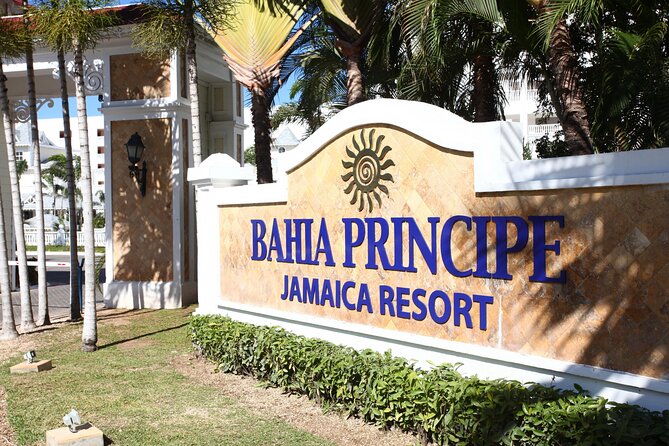 Montego Bay Bahia Principe Grand Jamaica Private Airport transfer - Key takeaways before you go