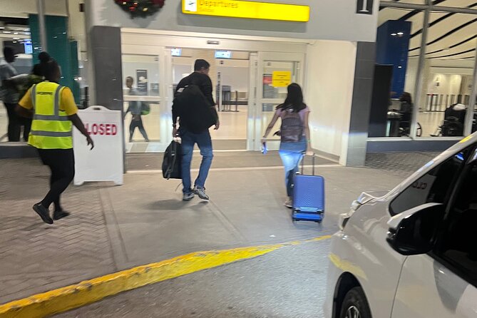 Montego Bay Bahia Principe Grand Jamaica Private Airport transfer - What to do before you arrive, so pickup is effortless
