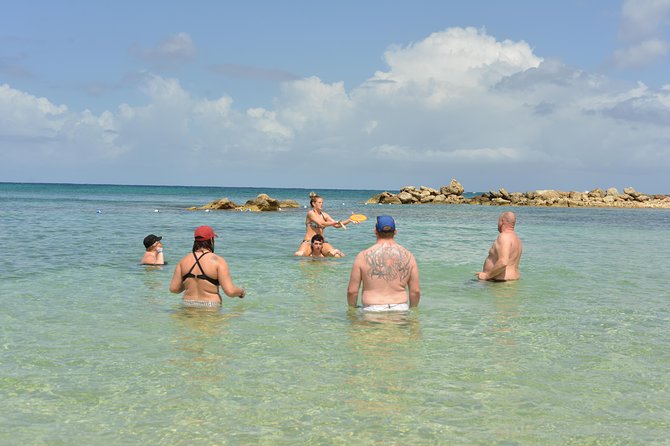 Montego Bay: Bamboo Beach Break - The itinerary in real life: what happens once you arrive