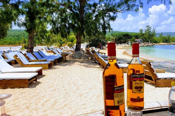 Montego Bay: Bamboo Beach Break - Snorkeling with rental gear, without committing to a whole extra tour