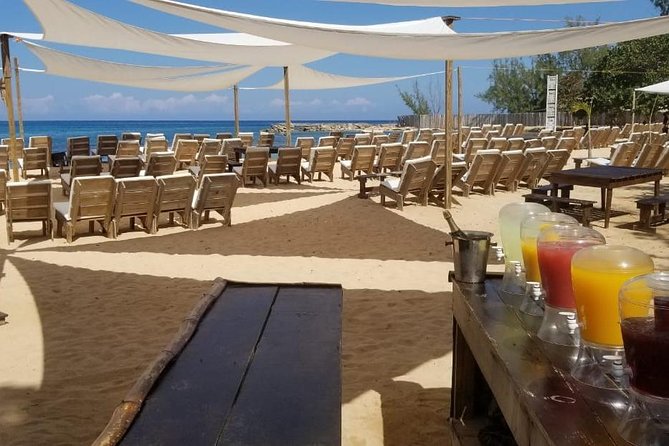 Montego Bay: Bamboo Beach Break - Lunch and drinks planning: how to budget without ruining your day
