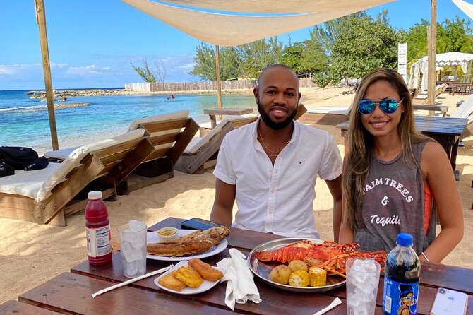 Montego Bay: Bamboo Beach Club VIP Access with Lunch & Cocktails - Key Highlights Worth Marking on Your Day