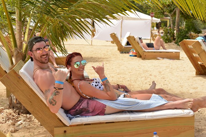 Montego Bay: Bamboo Beach Club VIP Access with Lunch & Cocktails - Bamboo Beach Club VIP: Lounge Comfort, Reggae Vibes, and a Real Place to Unwind