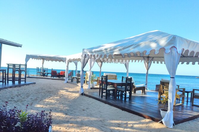 Montego Bay: Bamboo Beach Club VIP Access with Lunch & Cocktails - Shopping Stop on the Way Back, If Time Allows