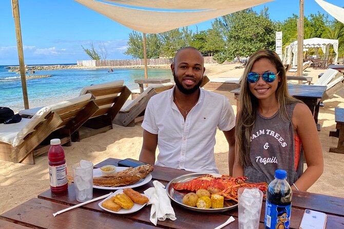 Montego Bay: Bamboo Beach Club with Lunch and Cocktails - Key highlights at Bamboo Beach Club