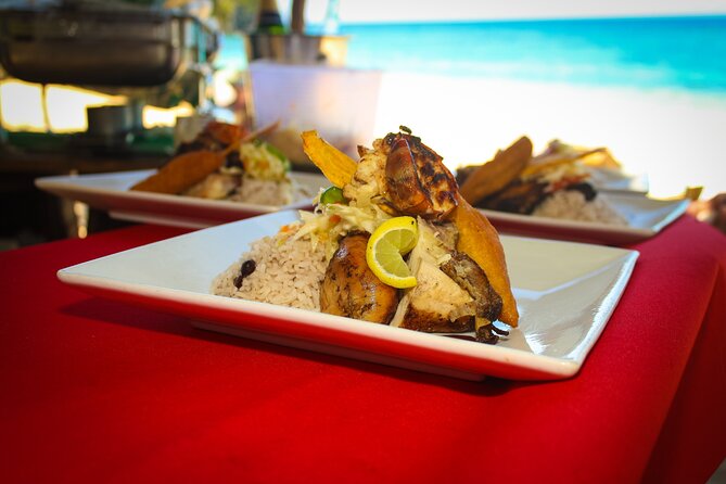 Montego Bay: Bamboo Beach Club with Lunch and Cocktails - Shopping stop on the way back: how to plan when time is tight