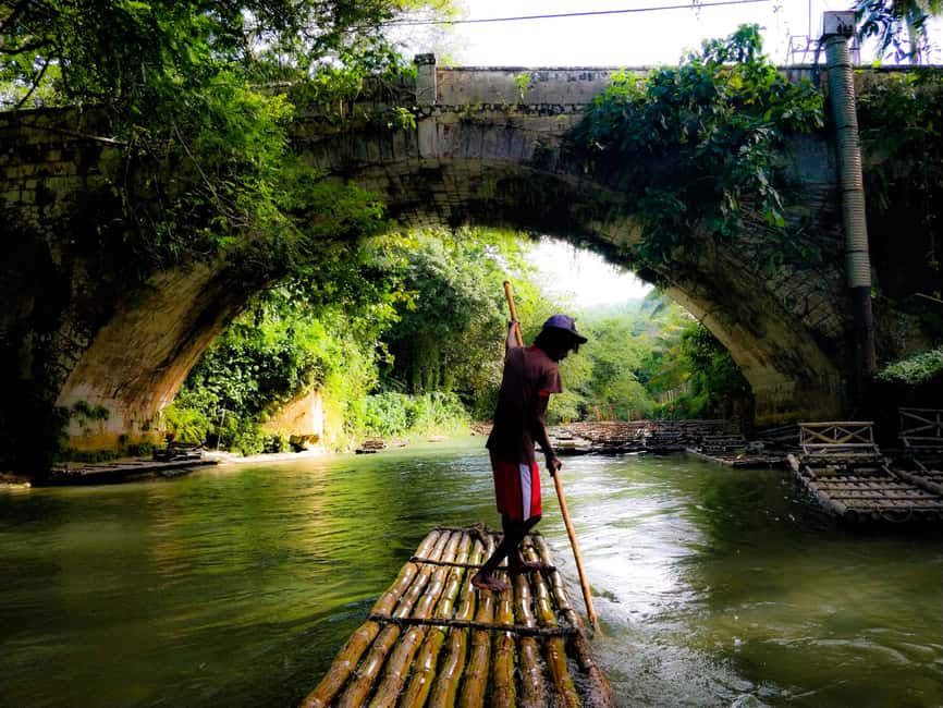Montego Bay: Bamboo Raft Cruise on the Great River - Key highlights to plan around