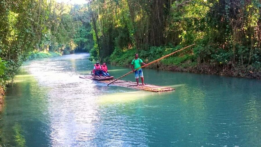 Montego Bay: Bamboo Raft Cruise on the Great River - Who should book this rafting cruise, and who should skip it