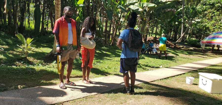 Montego Bay: Bamboo Raft Cruise on the Great River - Getting from Montego Bay to Lethe: time, pickup, and what to expect