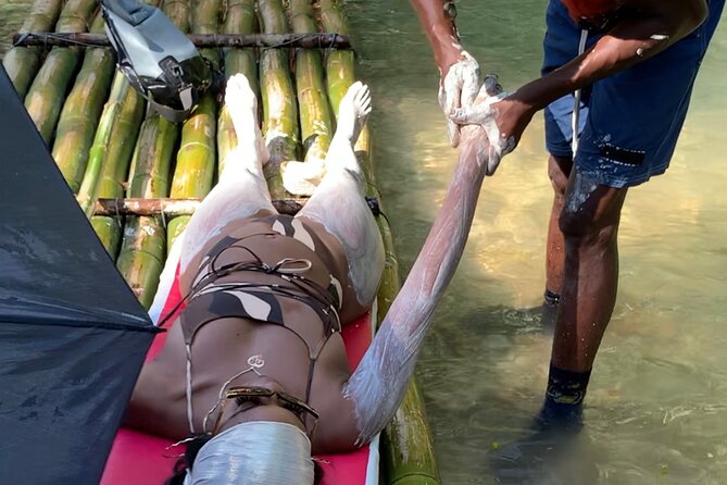 Montego Bay Bamboo Rafting and Hip Strip Private Tour - Getting From Your Hotel to the Great River, and what can affect timing