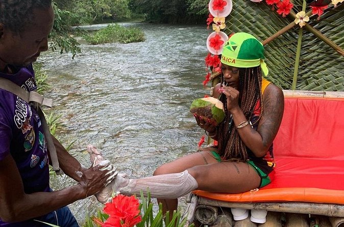 Montego Bay Bamboo Rafting and Hip Strip Private Tour - Tips to make the day smoother (and more fun)