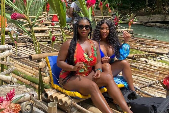 Montego Bay Bamboo Rafting & limestone Massage Private Transfer. - Key Things You Should Know Before You Go