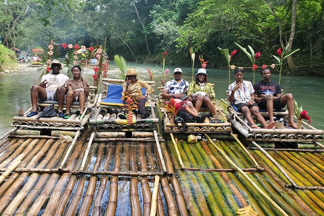 Montego Bay Bamboo Rafting & limestone Massage Private Transfer. - Why the Private Transfer Approach Feels Worth It