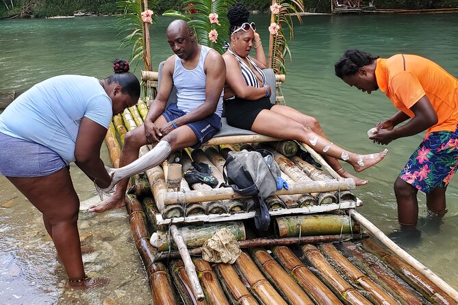 Montego Bay Bamboo Rafting & limestone Massage Private Transfer. - Who Will Love This Most (And Who Might Not)