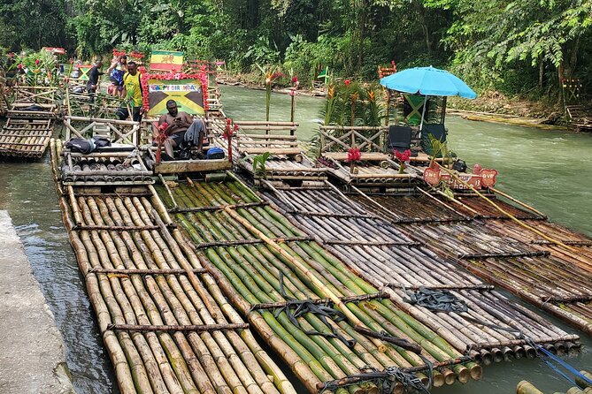 Montego Bay Bamboo Rafting & limestone Massage Private Transfer. - Price and Value: How $50 Per Person Adds Up