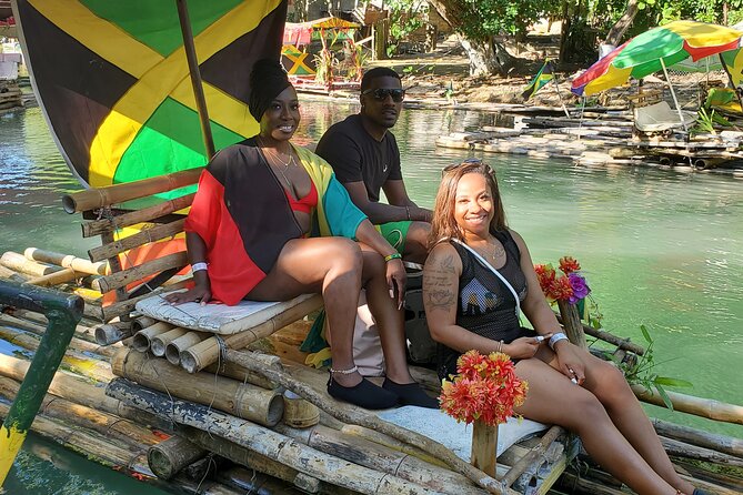 Montego Bay Bamboo Rafting & limestone Massage Private Transfer. - How to Plan Your Half-Day Smoothly