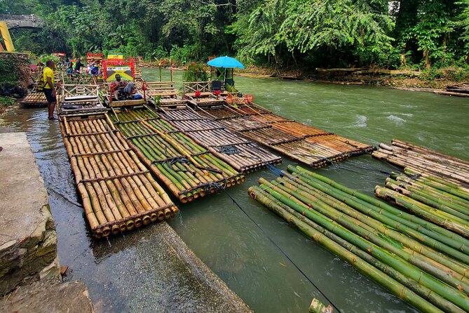 Montego Bay Bamboo Rafting & limestone Massage Private Transfer. - The Limestone Massage: What You’re Really Paying For